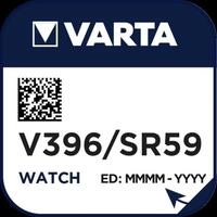 Varta Cons.Varta Uhren-Batterie V 396 Stk.1 00396101111