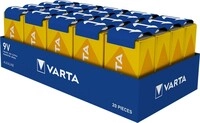 20 Stk. Varta Cons.Varta Batterie Longlife E 4122 Stk.1 04122101111