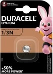 H&uuml;ckmann Knopfzelle Lithium 3V DCR1/3N (Bli.1) 101788