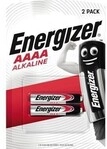 Energizer Batterie 638912 AAAA/Piccolo/LR61 2 St./Pack. 190002700
