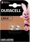 H&uuml;ckmann Knopfzelle 1,5V DLR54 B2 (Bli.2) 125489
