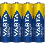 Varta Cons.Varta Batterie Longl.Power AA 4906 Fol.4