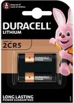 H&uuml;ckmann Batterie Lithium 6V D2CR5 (Bli.1) 110279