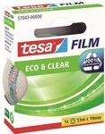 Tesa Klebefilm film Eco&Clear 57043-00000 19mmx33m 164247100