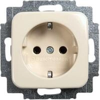 Busch-Jaeger Steckdosen-Einsatz ws 20 EUC-212 2CKA002011A1318