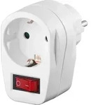 Goobay Schutzkontakt-Schalter 68906