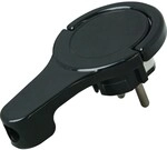 3 Stk. Kopp Schutzkont.-Winkelstecker 172005030