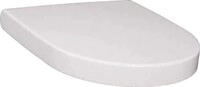 Villeroy & Boch VB WC-Sitz Lifetime 430x485x80mm Oval Wei&szlig; Alpin 9M02S101