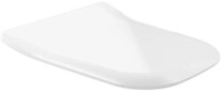 Villeroy & Boch VB WC-Sitz SlimSeat Joyce 368x460x51mm Oval Wei&szlig; Alpin 9M62S101