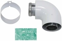 Vaillant Bogen 90 Grad 303808