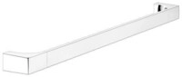 Keuco KE Badetuchhalter Edition 11 11101, verchromt, 600 mm 11101010600