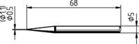 Ersa L&ouml;tspitze 0032BD/SB