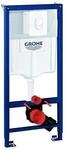 Grohe WC-Set Rapid SL 38722_1 BH 1,13m Bet&auml;tigung Skate Air alpinwei&szlig; 38722001
