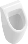 Villeroy & Boch VB Absaug-Urinal Subway 751300 285x315mm Oval Wei&szlig; Alpin