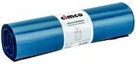 Cimco Werkzeuge M&uuml;llbeutel 120l, blau 145001