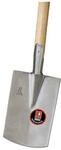 Ideal Damenspaten BRITTA 250x165/160mm Gr.0 850mm STA m.Eschen-T-Stiel 15010112
