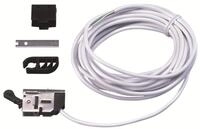 Busch-Jaeger Riegelschaltkontakt mit WRK/W 2CDG250003R0011