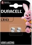 H&uuml;ckmann Knopfzelle 1,5V DLR43 B2 (Bli.2) 128201