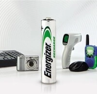 Energizer Akku Recharge PowerPlus E300626404 700 mAh AAA /HR3 10 St. 190023100