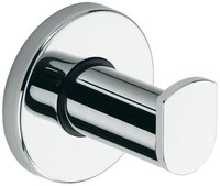 Keuco KE Handtuchhaken Plan 14914, Edelstahl 14914070000