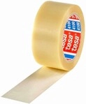 36 Stk. Tesa Klebeband 4100 Breite 50mm L.66m S.65&micro; PVC transparent leise