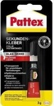 Pattex Sekundenkleber PSV1C Glas Fl&uuml;ssig 3g 160215200