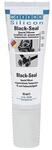 12 Stk. Weicon Spezialsilikon Black-Seal schwarz 85ml Schlauchbeutel