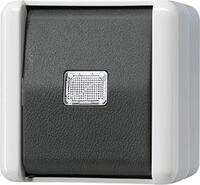 Jung Taster 10AX 250V 833 W 833W