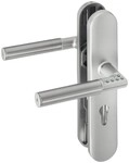 Assa Abloy effeff Code Handle Langschild 492L08-1-11---6