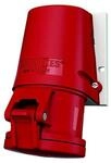 Mennekes Wanddose TwinCONTACT 32