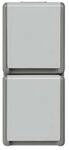 Siemens Dig.Industr. IP44 AP SCHUKO-Steckdose 5UB4723