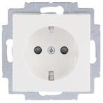 Busch-Jaeger SCHUKO Steckdosen-Einsatz 20 EURB-914 2CKA002013A5385