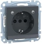 Merten SCHUKO-Steckdose anth MEG2304-0414