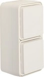 Berker SCHUKO-Steckdose 2fach 47703522