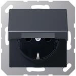 Jung SCHUKO-Steckdose A 1520 BFKL ANM A1520BFKLANM
