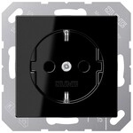 Jung SCHUKO-Steckdose A 1520 BF SW A1520BFSW