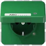 Jung SCHUKO-Steckdose 16A 250V CD 1520 NAKLKO GN
