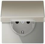 Jung SCHUKO-Steckdose 16A 250V ES 1520 KIKL ES1520KIKL