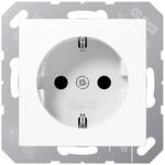 Jung SCHUKO-Steckdose A 1520 BFKI WW A1520BFKIWW