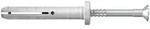 100 Stk. Fischer Deutschl. Nageld&uuml;bel N 6x40/10 F (100) 513840