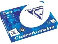 Clairefontaine Multifunktionspapier 2618C A4 160g ws 250 Bl./Pack. 110225101