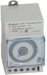 Legrand Tagesschaltuhr quarz Legrand 412813
