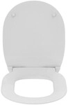 Ideal Standard IS WC-Sitz Connect, Flat, Wei&szlig; E772301