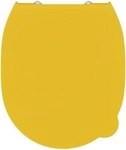 Ideal Standard IS WC-Sitz Contour21 Schools, f.Kinder 7-11J., Gelb S453679