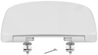 Ideal Standard IS WC-Sitz Eurovit, Softclosing, Wei&szlig; T679301