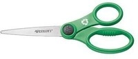 Westcott Schere Kleen Earth E-32180 00 21cm Edelstahl gr&uuml;n 172174760