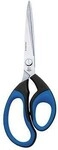 Wedo Schere 9898 8Zoll 21cm Edelstahl Gummigriff Softcut 172014100