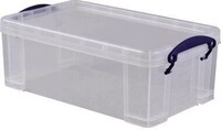 Really Useful Box Aufbewahrungsbox 5C 34x20x12,5cm 5l tr 123214203