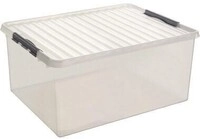 Sunware Aufbewahrungsbox Q-line H6164602 120l 128018600