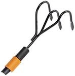 Fiskars Kr&uuml;mmer QuikFit&trade; 120mm 3 Zinken 1000680